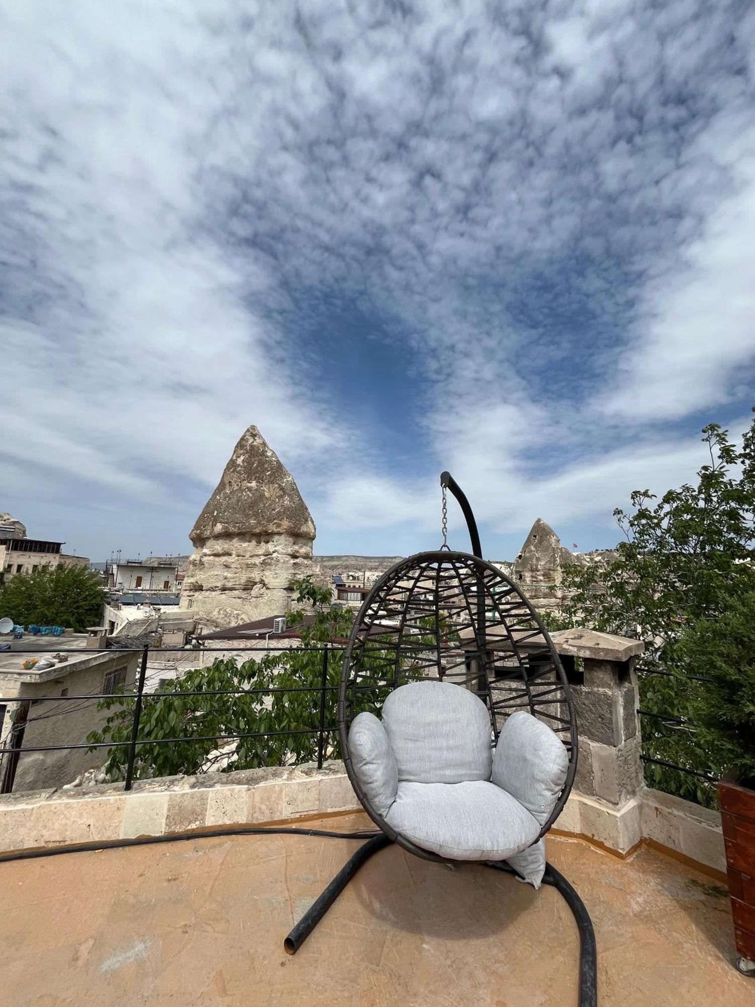 Century Cave Hotel Göreme Exteriör bild