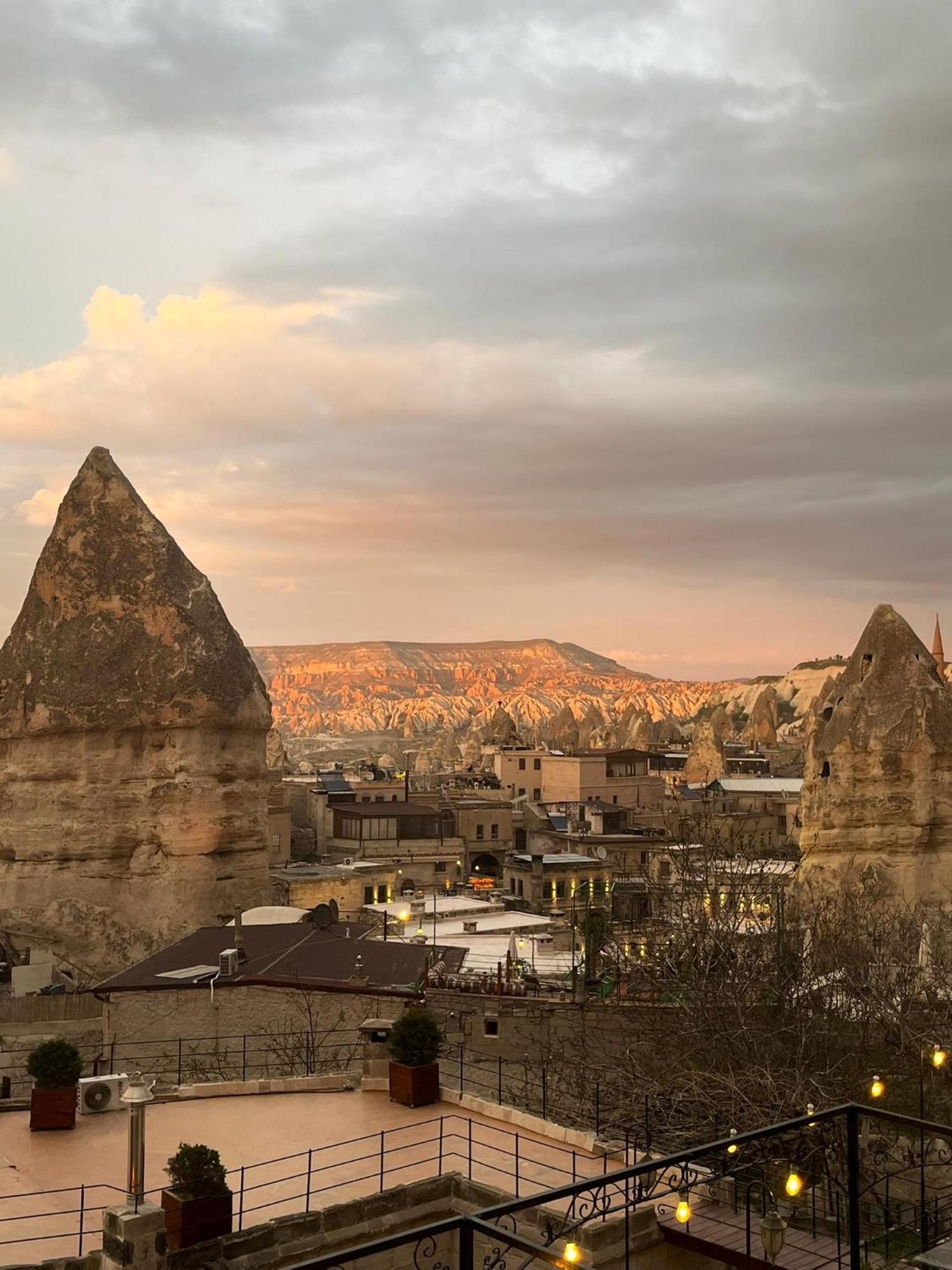 Century Cave Hotel Göreme Exteriör bild