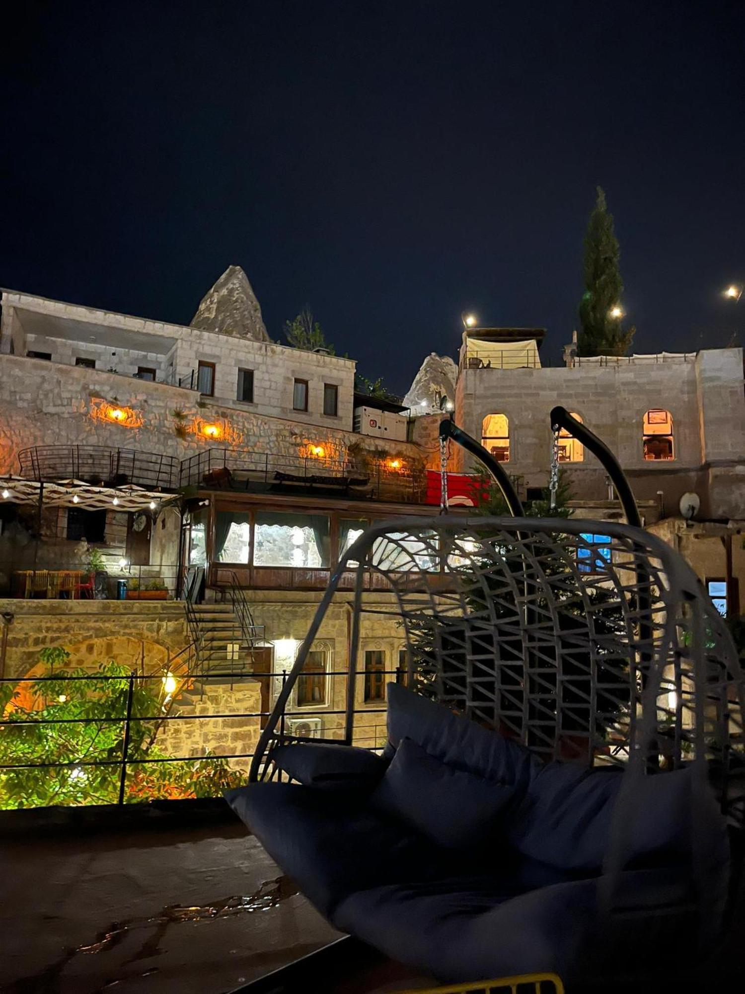 Century Cave Hotel Göreme Exteriör bild
