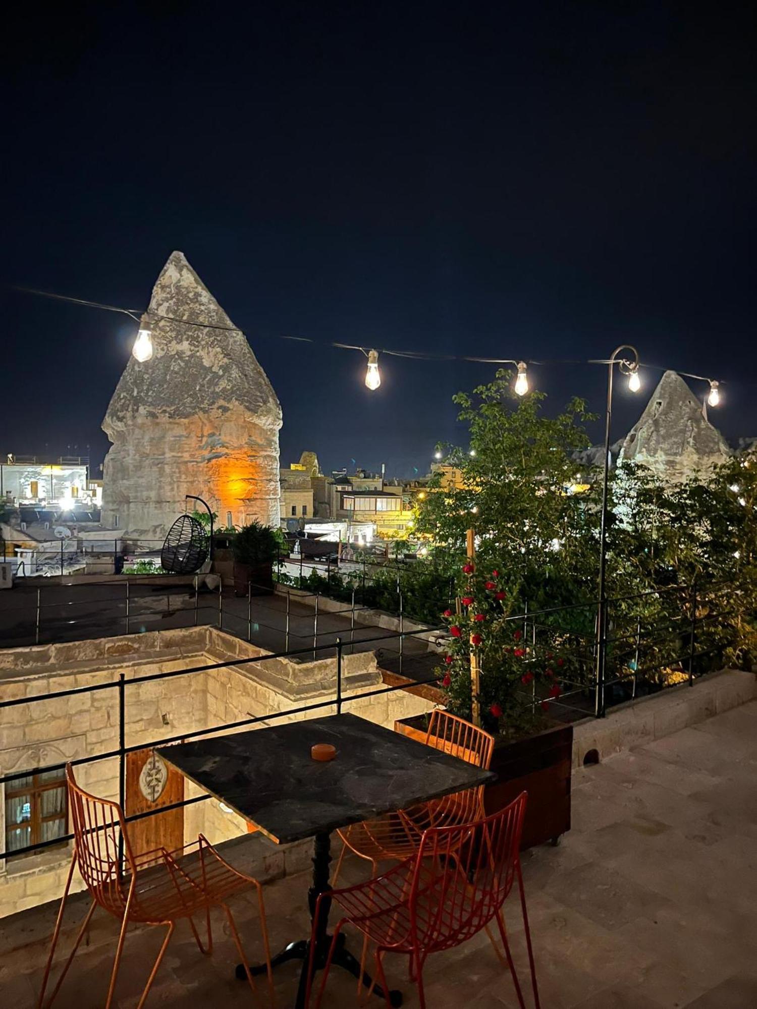 Century Cave Hotel Göreme Exteriör bild