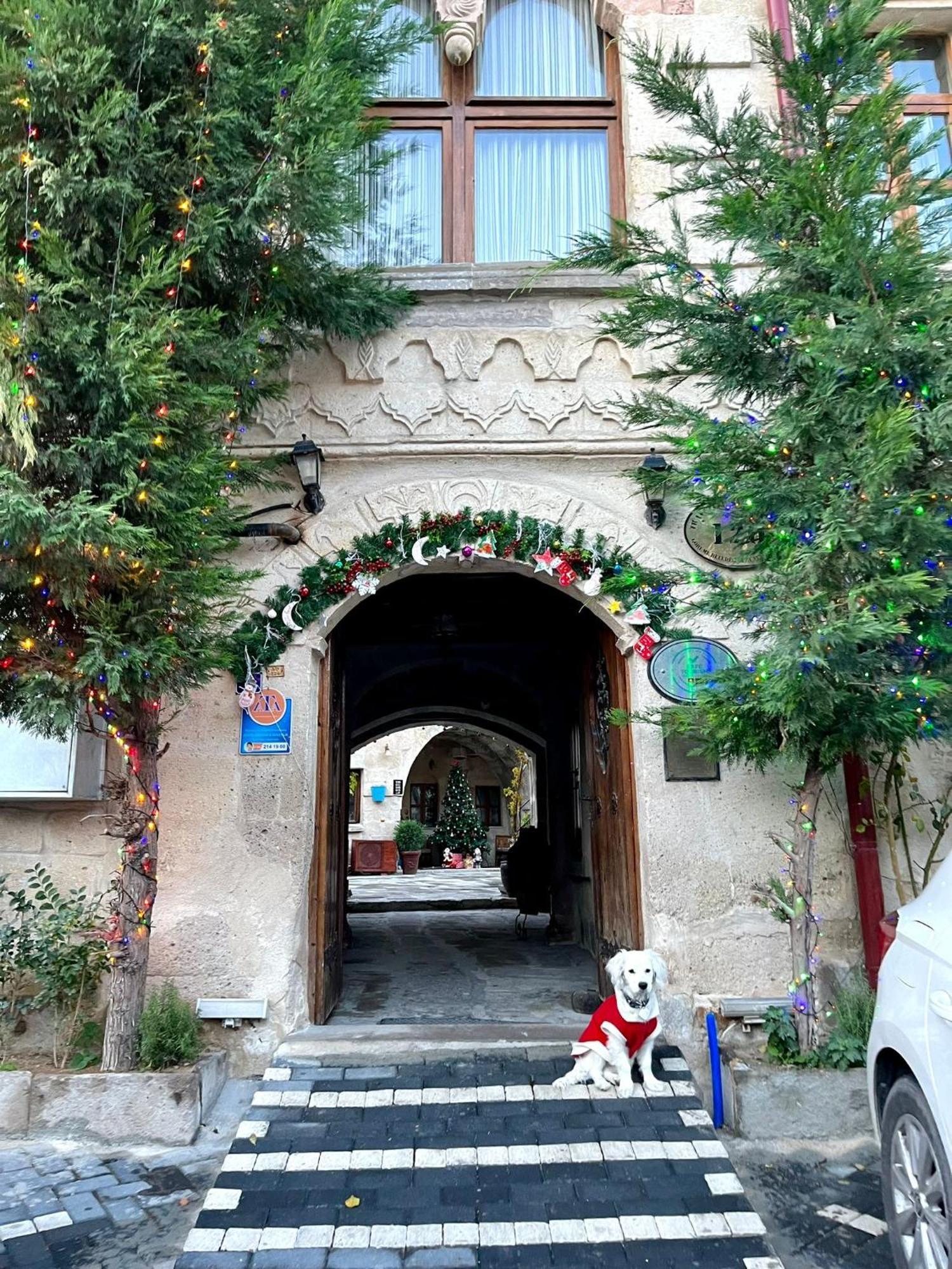 Century Cave Hotel Göreme Exteriör bild