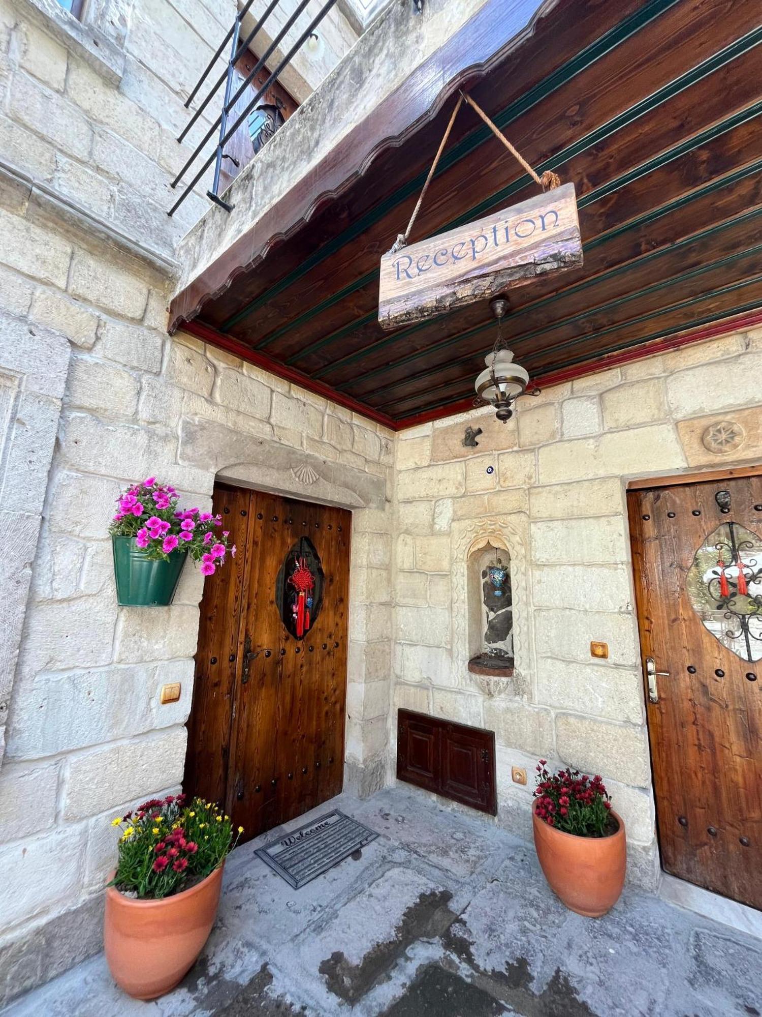 Century Cave Hotel Göreme Exteriör bild
