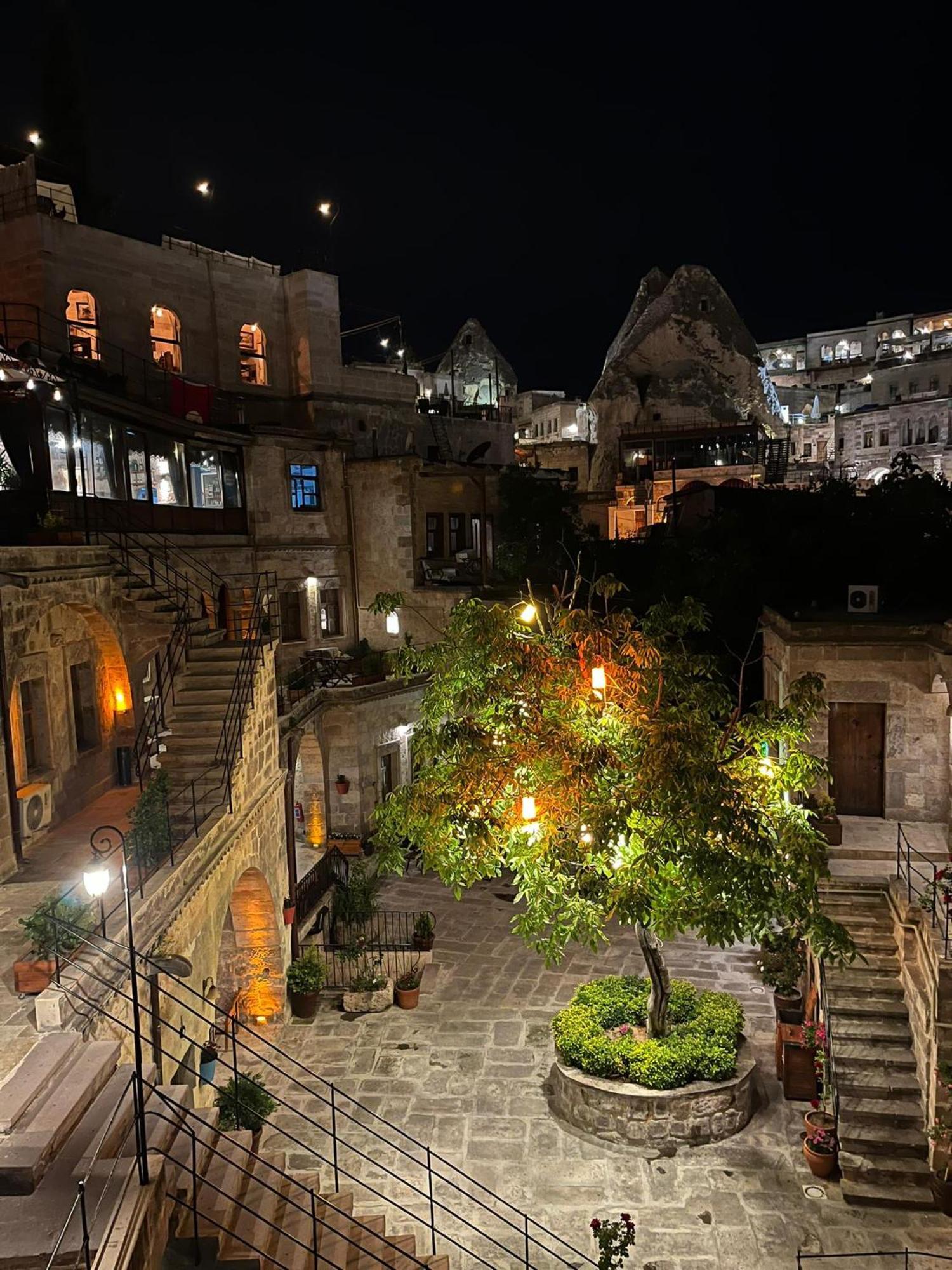 Century Cave Hotel Göreme Exteriör bild