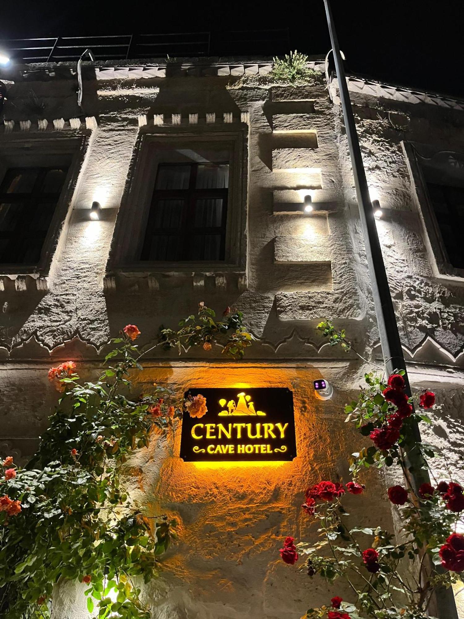 Century Cave Hotel Göreme Exteriör bild