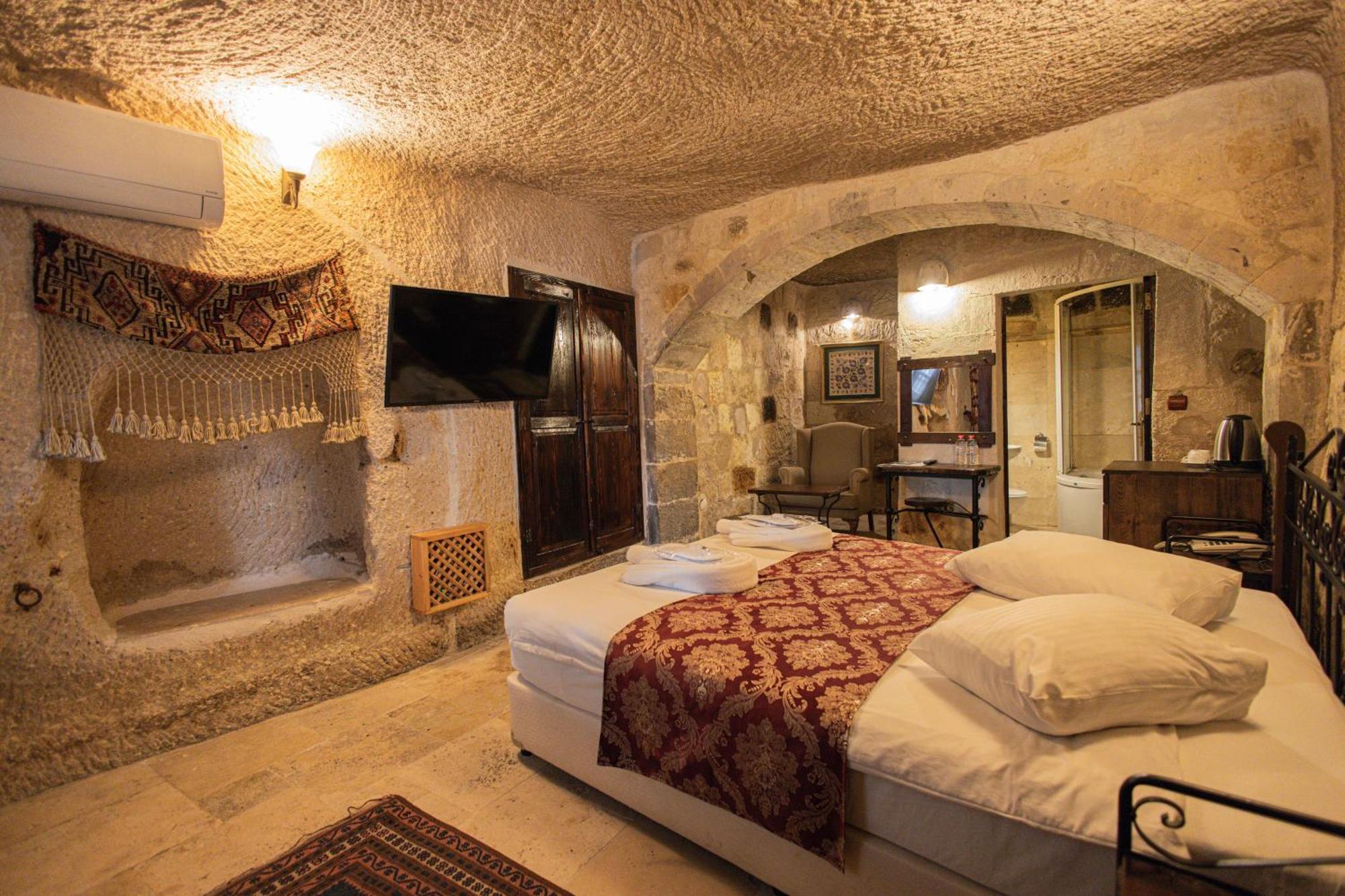 Century Cave Hotel Göreme Exteriör bild