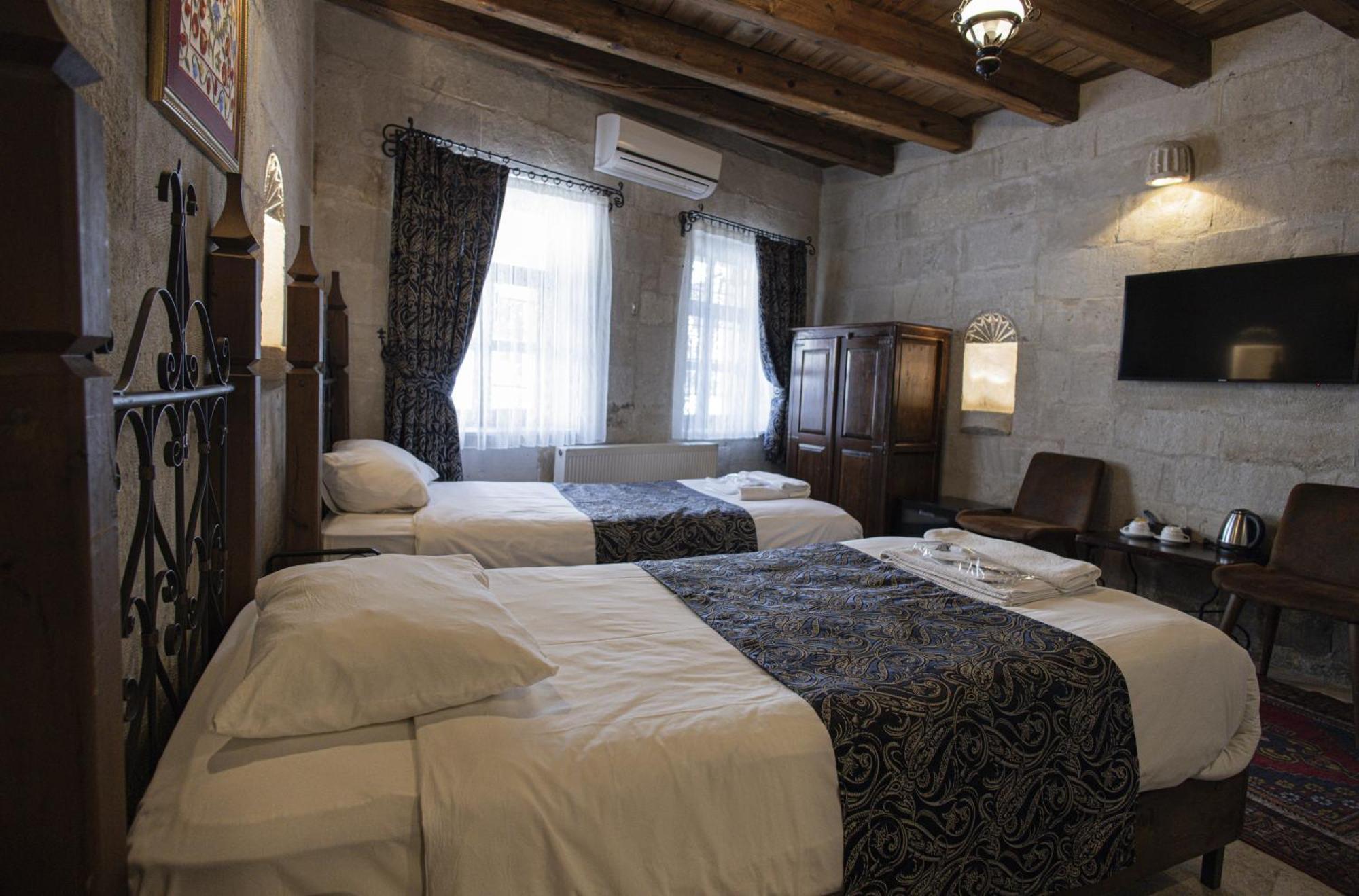 Century Cave Hotel Göreme Exteriör bild