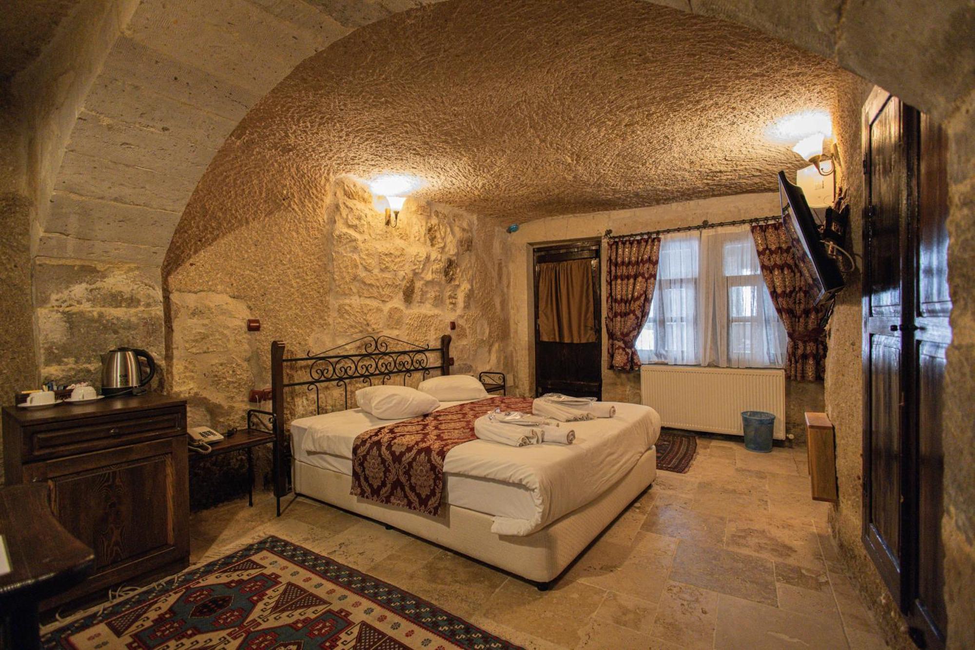 Century Cave Hotel Göreme Exteriör bild