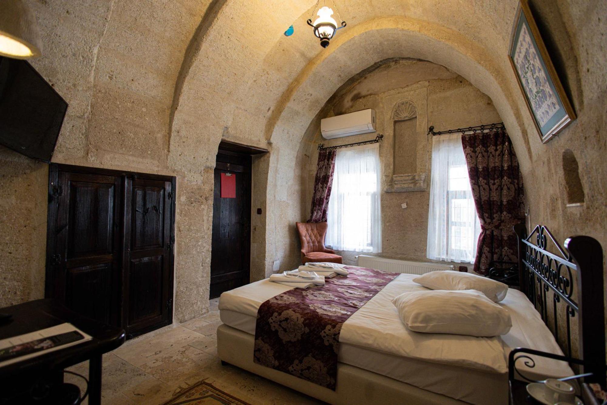 Century Cave Hotel Göreme Exteriör bild