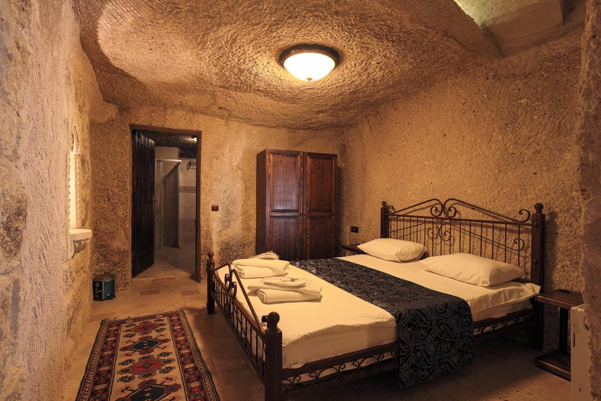 Century Cave Hotel Göreme Exteriör bild