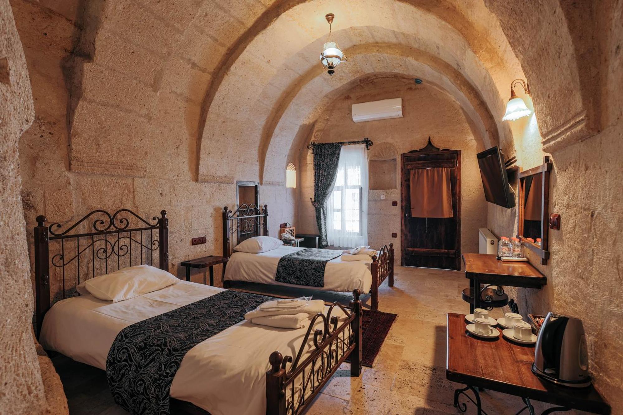 Century Cave Hotel Göreme Exteriör bild