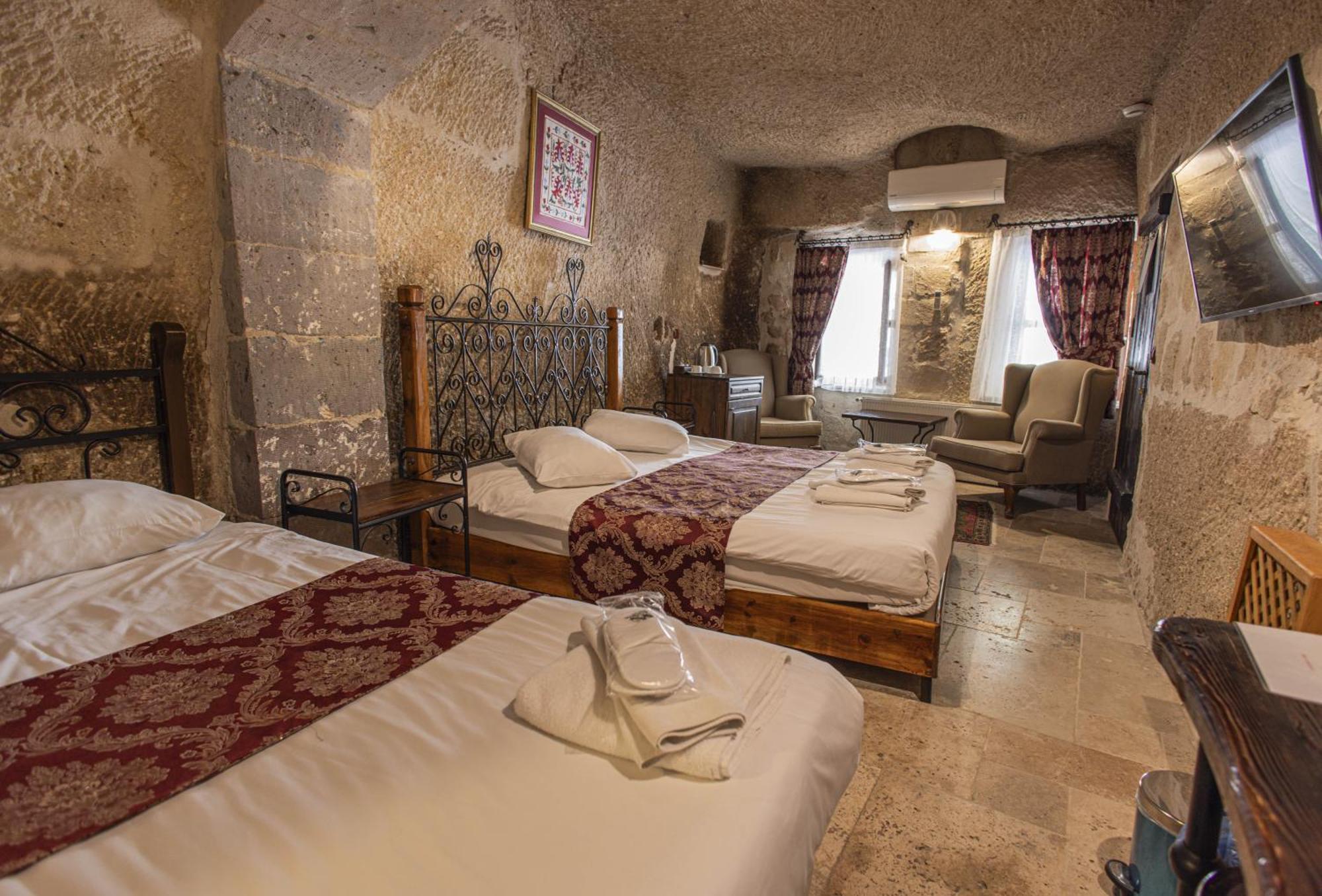 Century Cave Hotel Göreme Exteriör bild