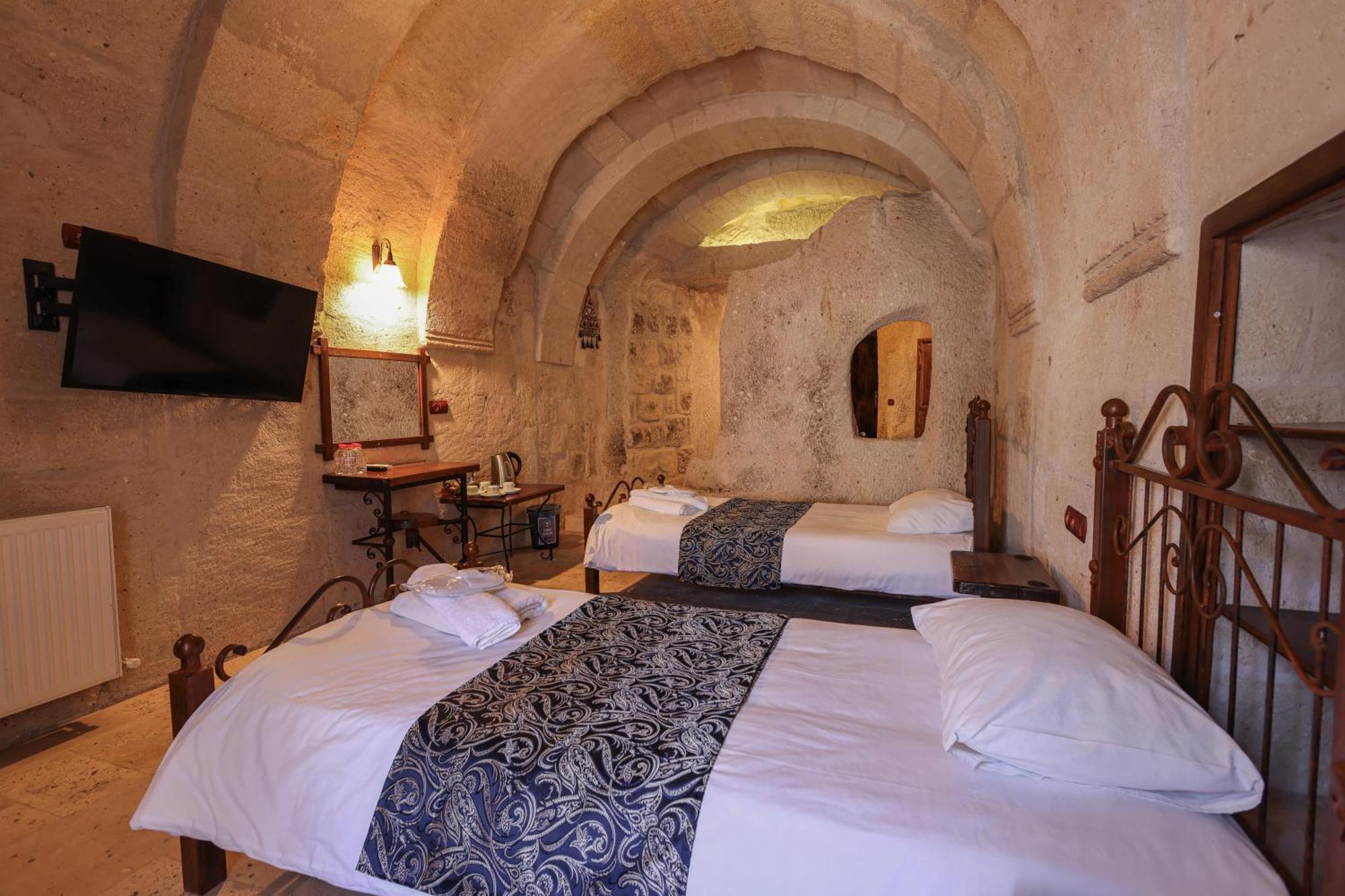 Century Cave Hotel Göreme Exteriör bild