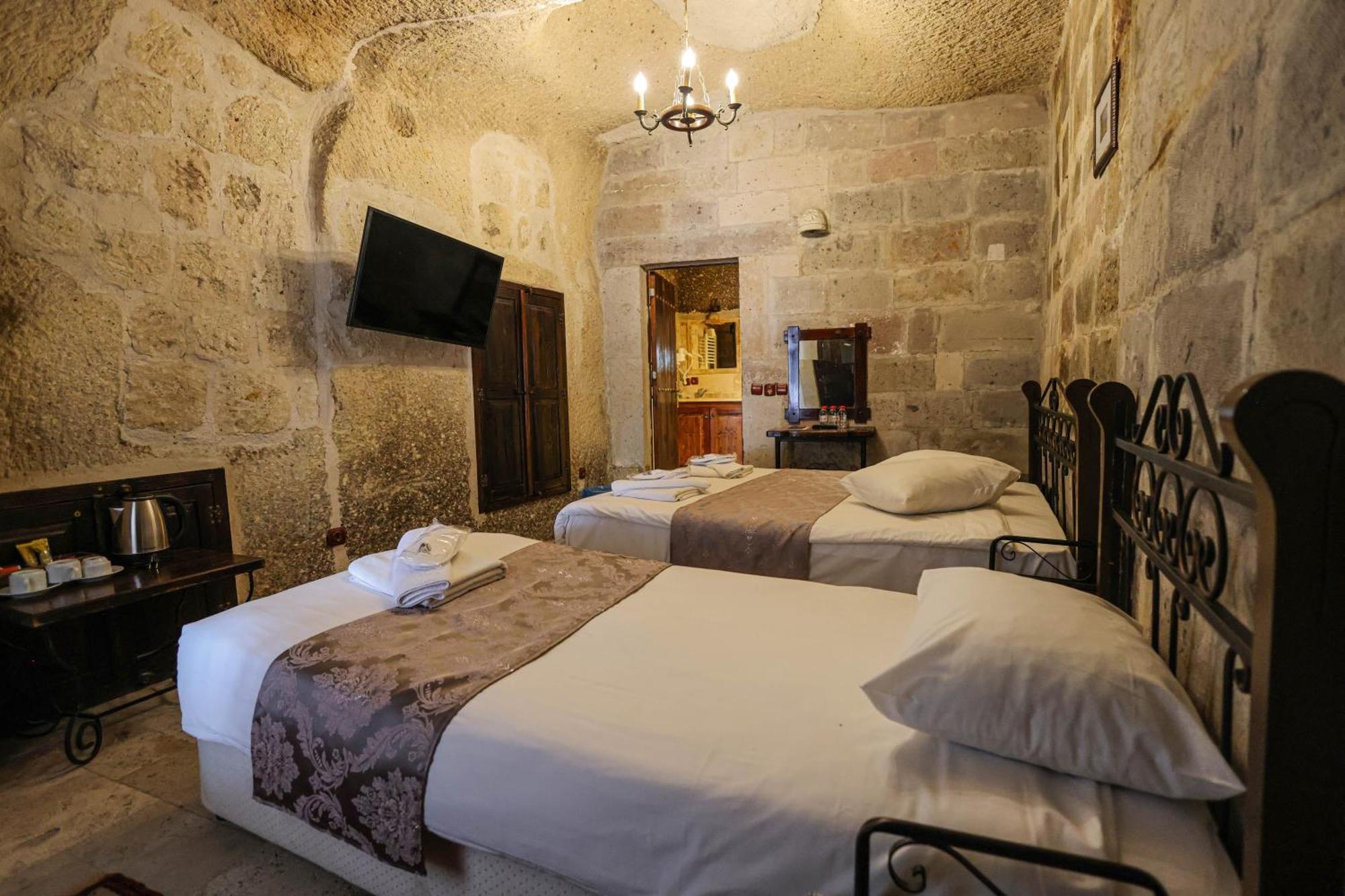 Century Cave Hotel Göreme Exteriör bild