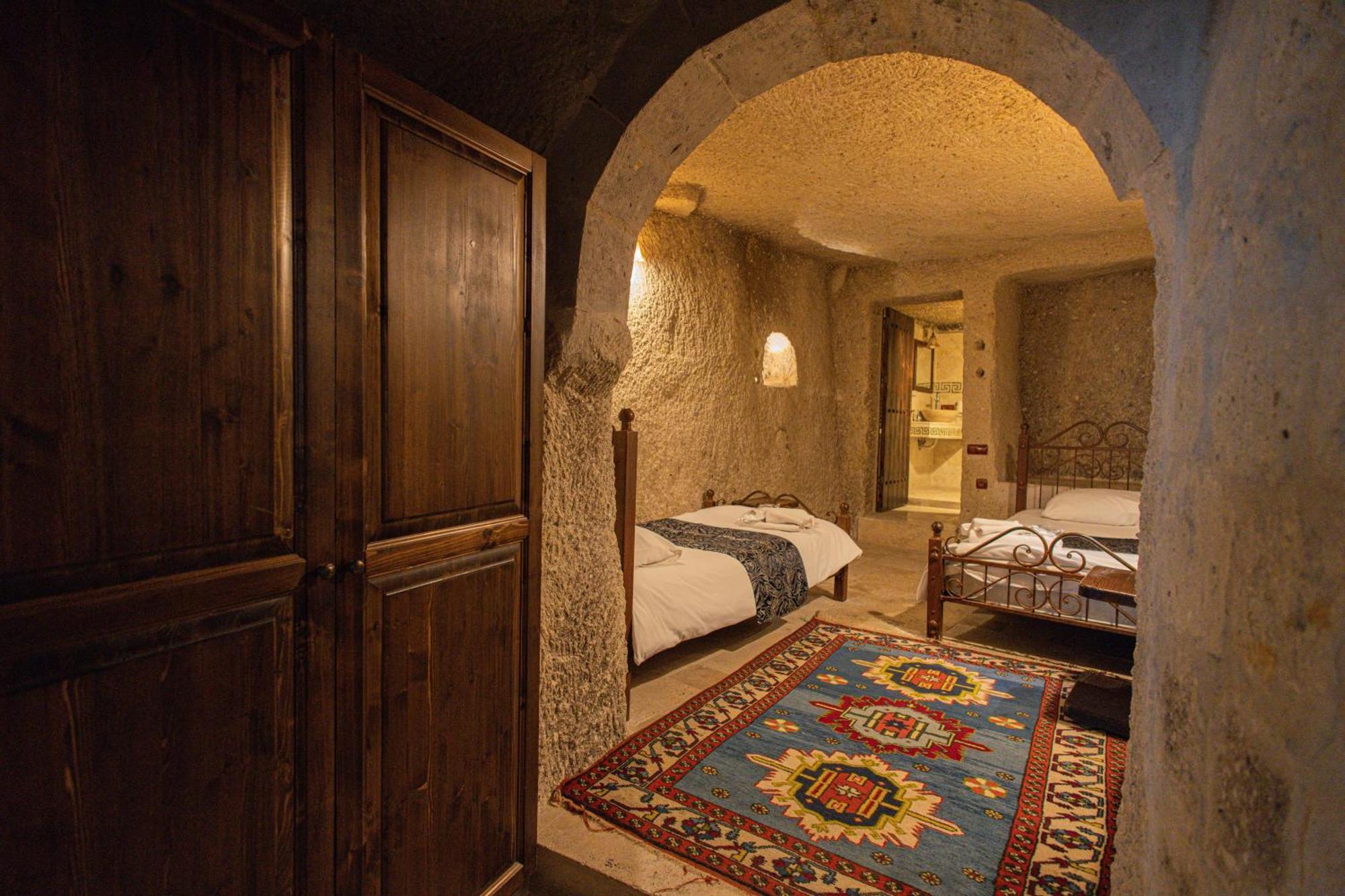 Century Cave Hotel Göreme Exteriör bild