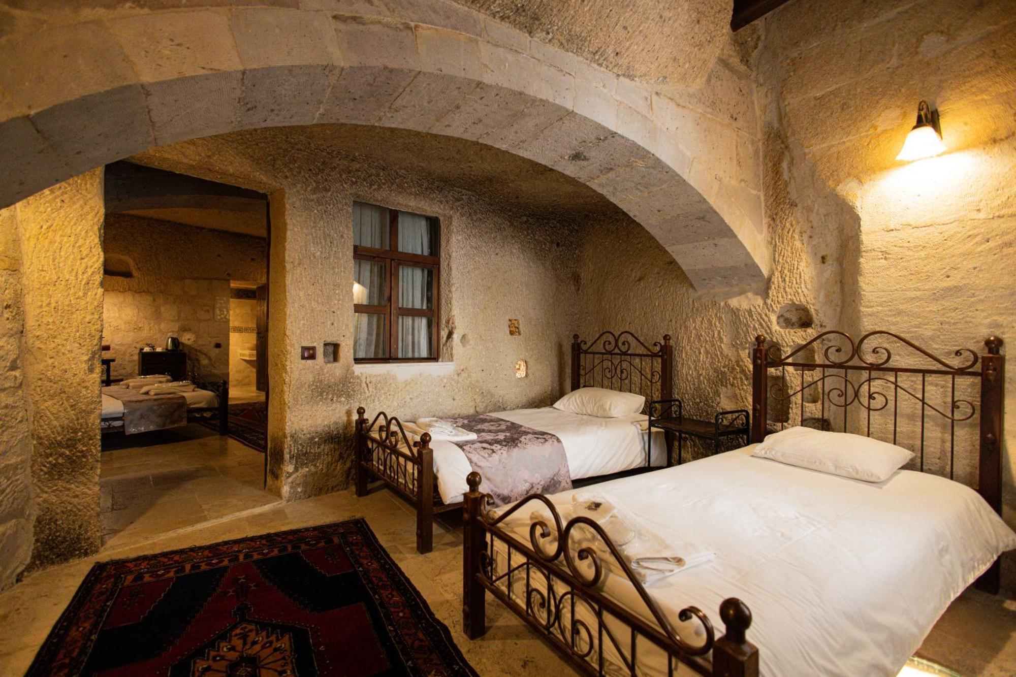 Century Cave Hotel Göreme Exteriör bild