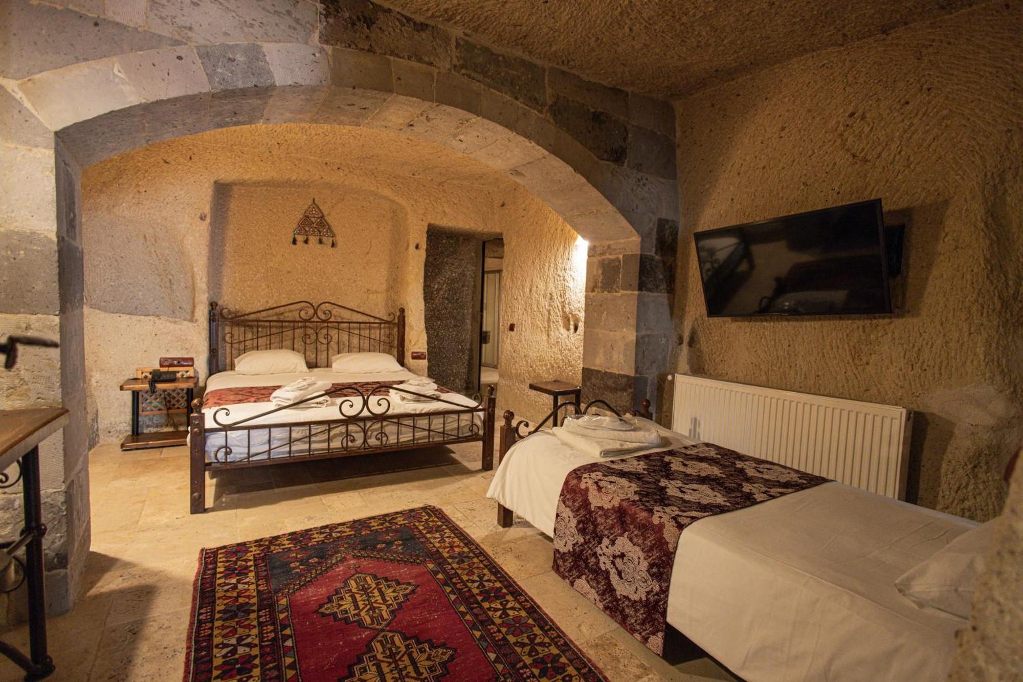 Century Cave Hotel Göreme Exteriör bild
