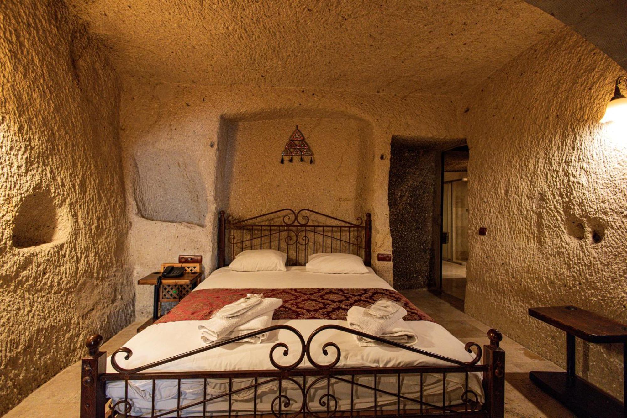 Century Cave Hotel Göreme Exteriör bild