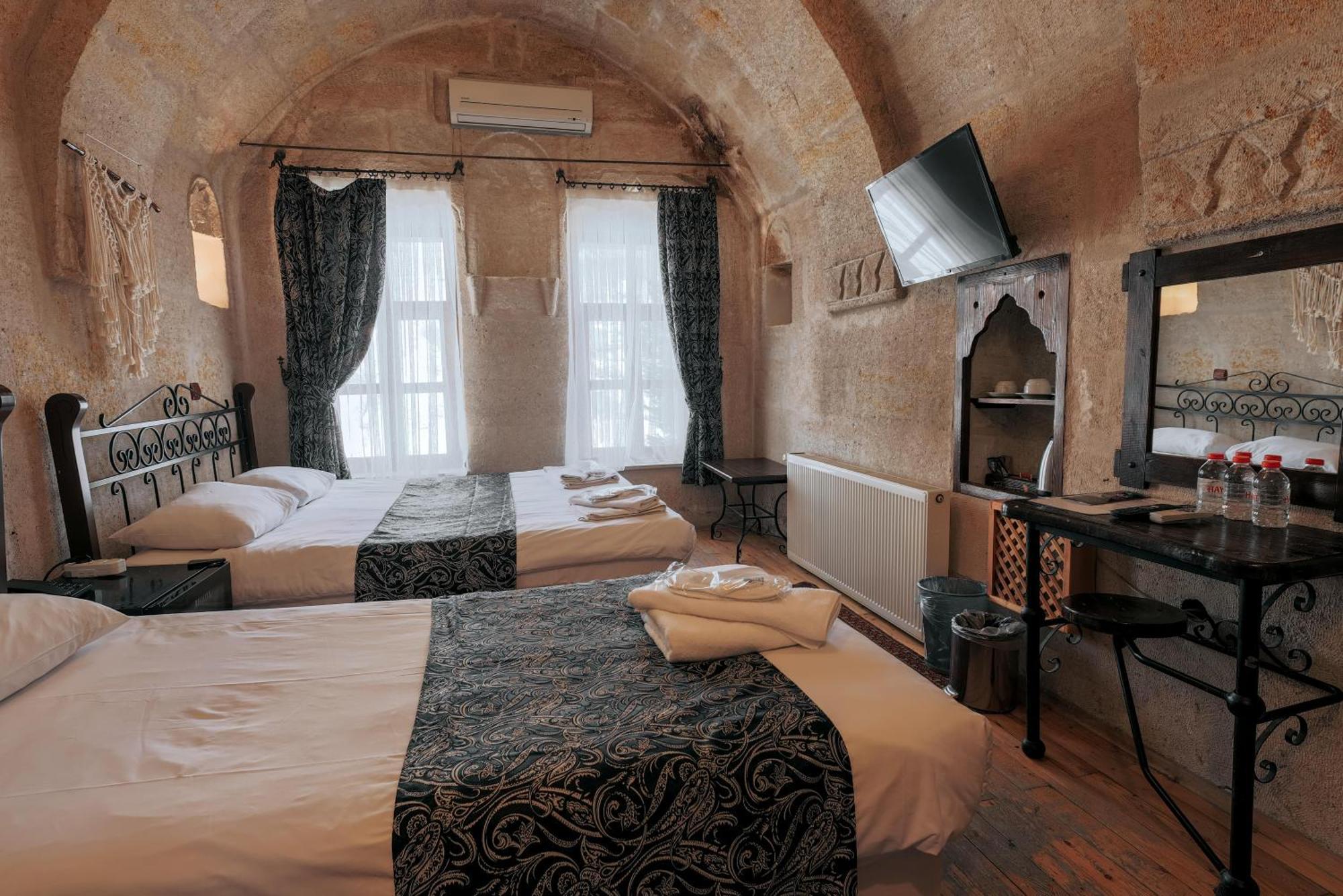 Century Cave Hotel Göreme Exteriör bild