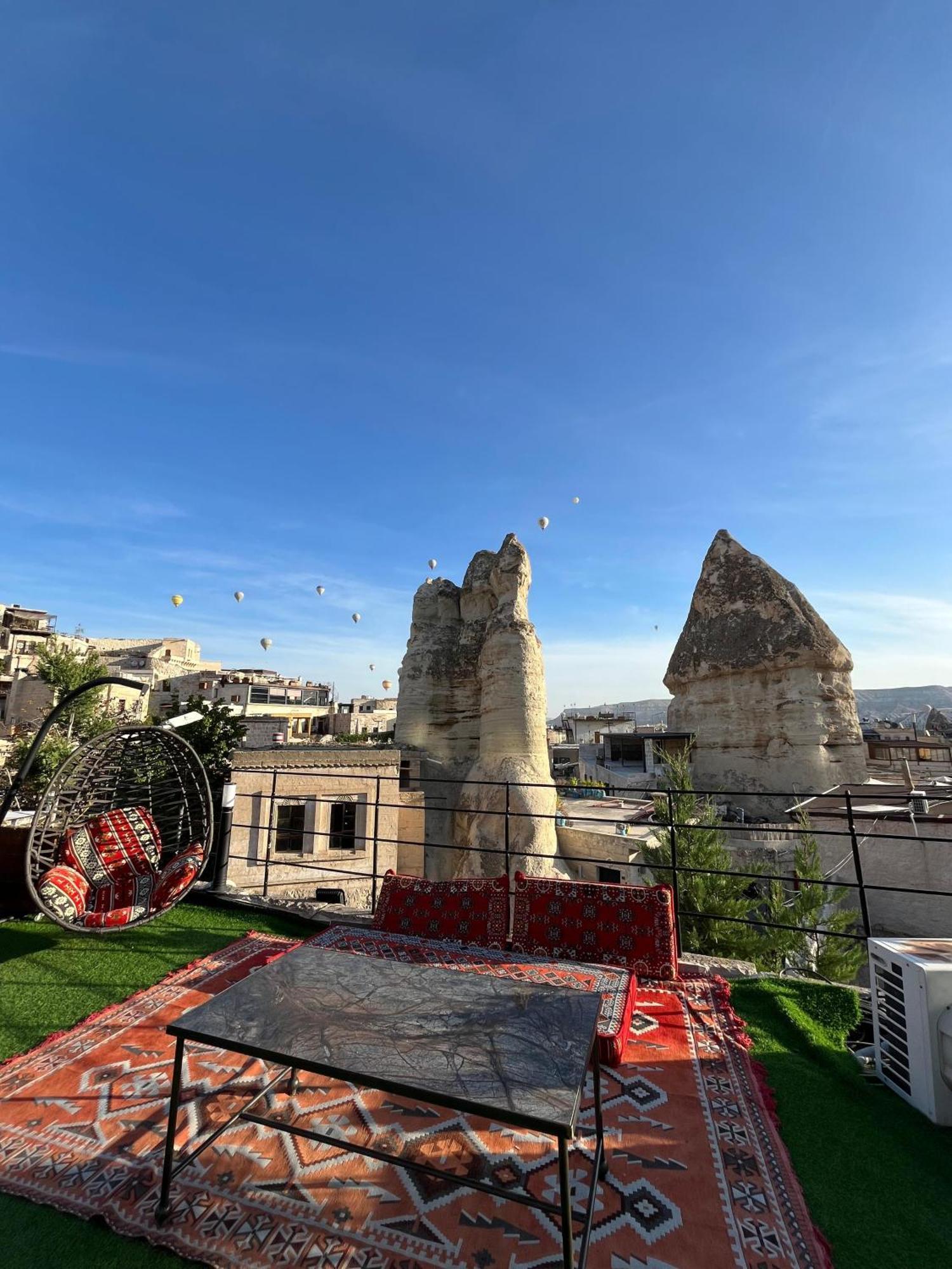 Century Cave Hotel Göreme Exteriör bild