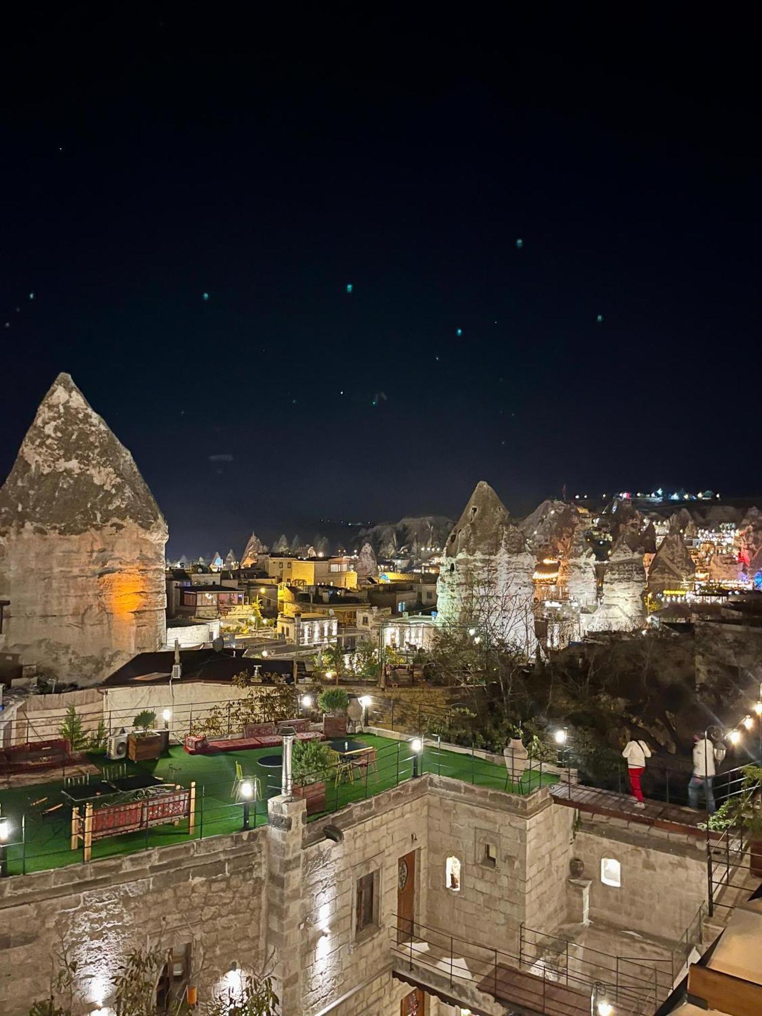Century Cave Hotel Göreme Exteriör bild