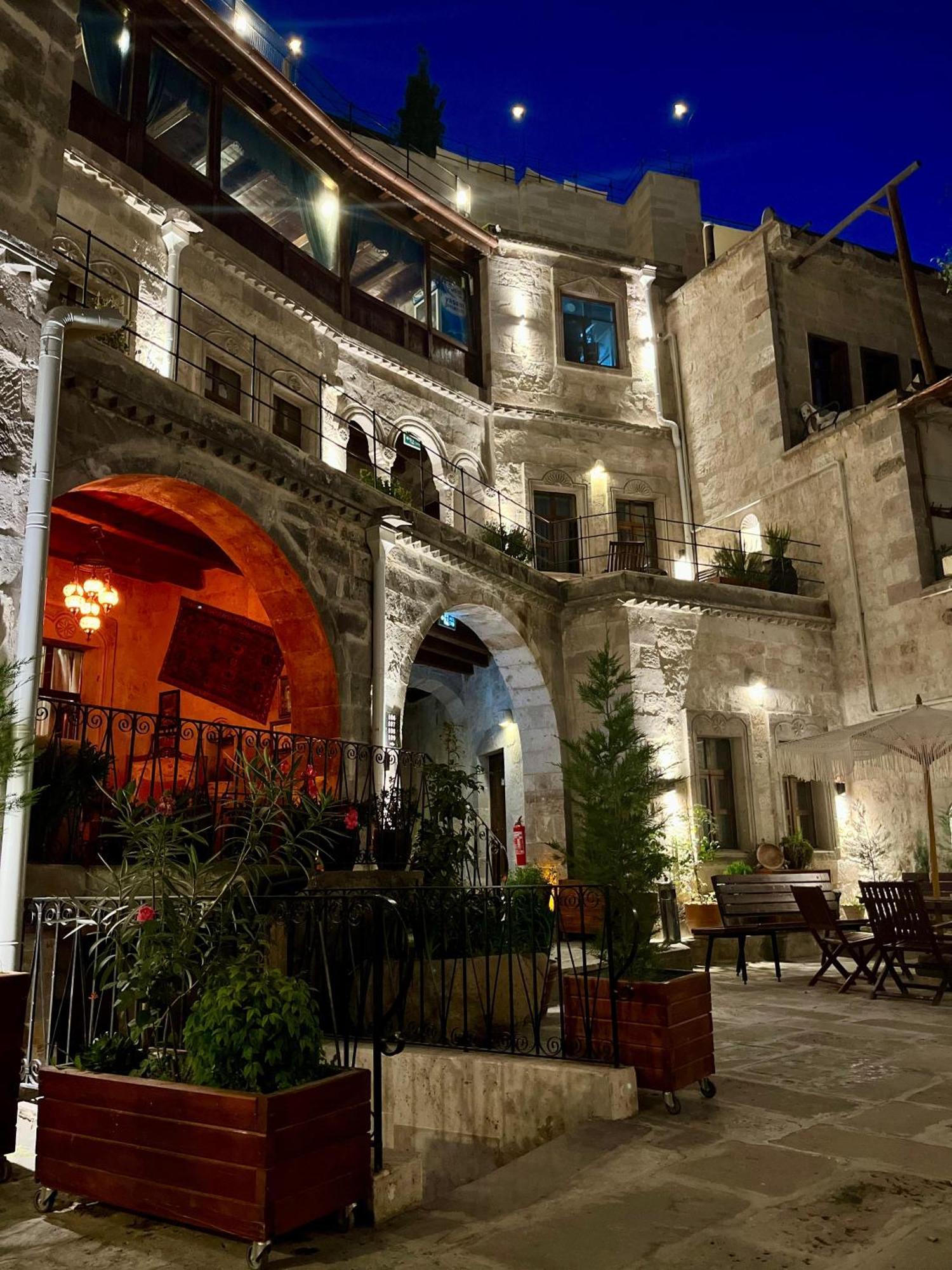 Century Cave Hotel Göreme Exteriör bild